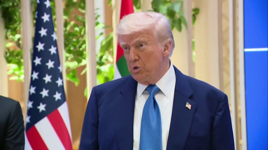 Trump, after skipping Russia-Ukraine peace talks, wants to meet Putin ‘as soon as we can set it up’ 