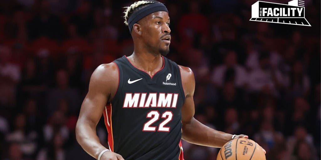 Are you on Jimmy Butler's or the Heat's side in drama? | The Facility