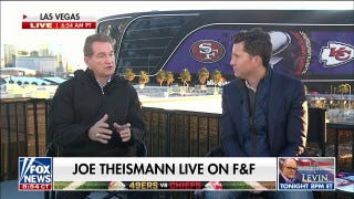 ‘Mental toughness’ is the key to being a great quarterback: Joe Theismann - Fox News