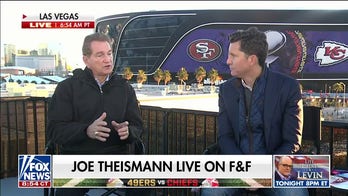 ‘Mental toughness’ is the key to being a great quarterback: Joe Theismann