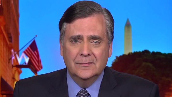 Turley: Russia probe indictment gives new insight into what Durham knows
