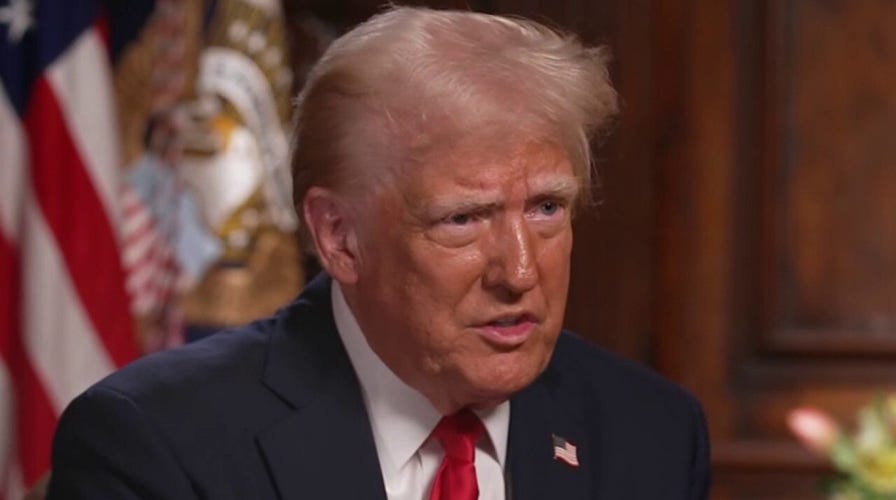  President Donald Trump: We will be bigger, better and stronger than ever before