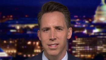 Josh Hawley: Joe Biden ‘responsible’ for Afghanistan ‘disgrace’ packaged as ‘success’