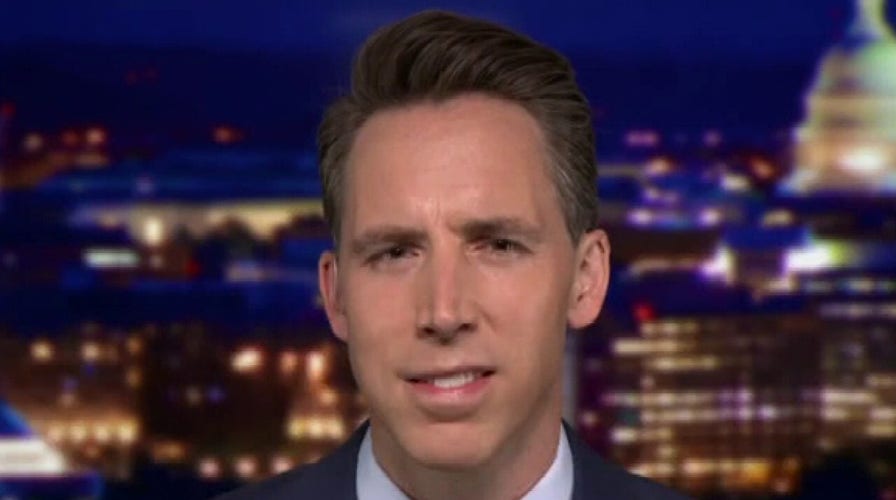 There needs to be accountability for the humiliation US has suffered at Biden's hands: Hawley