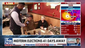 Ohio voters weigh in on Senate race between Tim Ryan and JD Vance