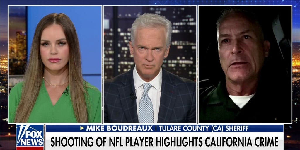 California has become a sanctuary state: Sheriff Mike Boudreaux