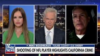 California has become a sanctuary state: Sheriff Mike Boudreaux - Fox News