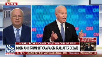 Debate was an ‘unmitigated disaster’: Karl Rove