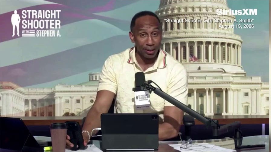 Stephen A Smith claims Rep Byron Donalds could make him a Republican