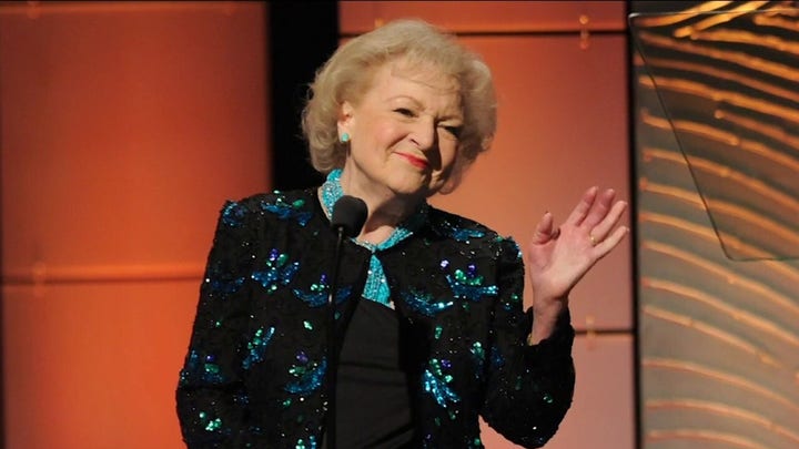 Remembering TV legend Betty White