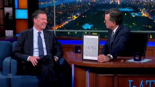 James Comey details what led to him posting controversial '8647' Instagram post