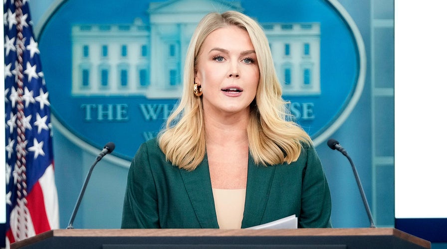 WATCH LIVE: First White House briefing since antisemitic terror attack in Boulder
