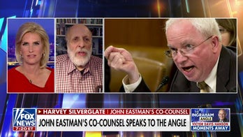 Eastman's advice was in the realm of good faith: Harvey Silverglate