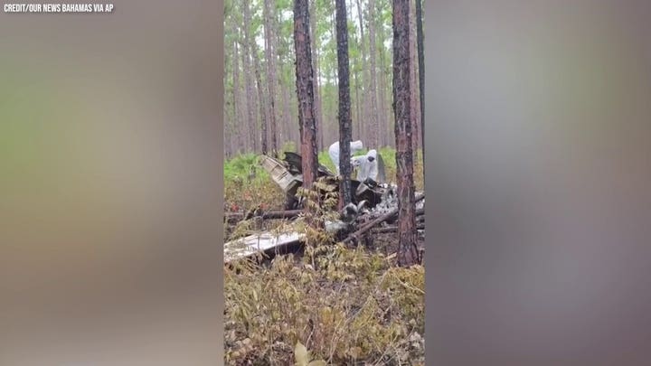 Plane crash kills 10 as island nation suspends local airline