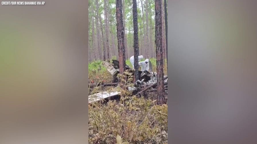 Plane crash kills 10 as island nation suspends local airline