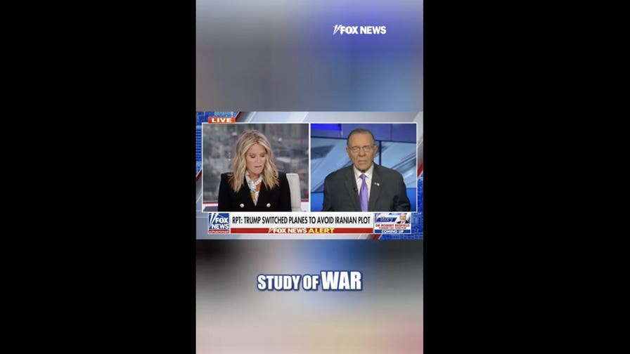 Gen Jack Keane: We’ve disrupted similar Iranian threats in the past