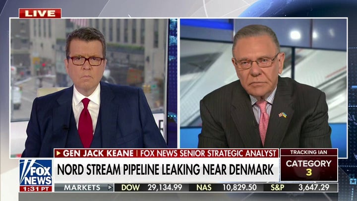 What Putin is counting on: Gen. Jack Keane