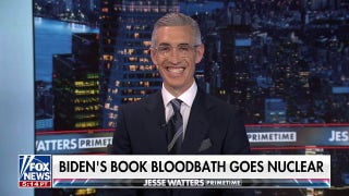 Former Dem adviser skeptical of Biden’s cancer diagnosis timeline