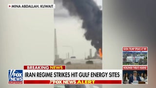 US ramps up strikes on Iran regime targets as conflict escalates