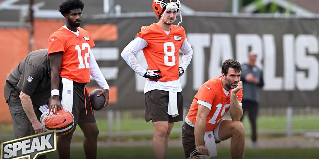 Would it be a mistake to start Kenny Pickett over Shedeur Sanders? | Speak