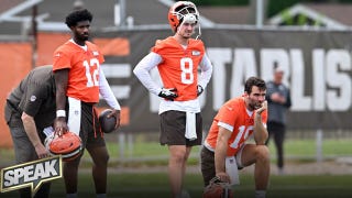 Would it be a mistake to start Kenny Pickett over Shedeur Sanders? | Speak - Fox News