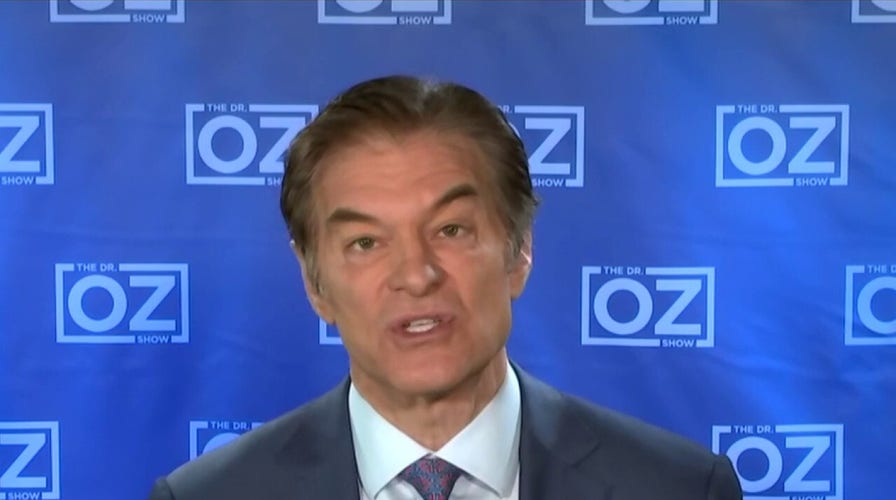 Dr. Oz: 'Fascinating' hydroxychloroquine data has interesting results