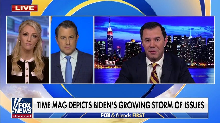 Concha: The public sees Biden as incompetent