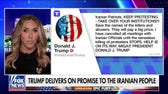 Lara Trump: Operation Epic Fury is 'far from letting up'