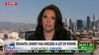 Florida Gov. DeSantis threatens to repeal Disney World's self-governing power - Fox News