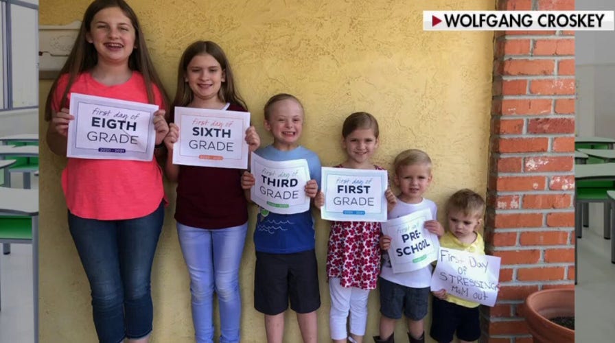 California parents fight school board's unanimous decision to stick with remote learning 