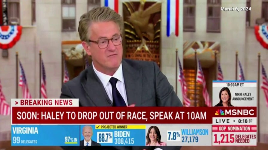 FLASHBACK: Media, leaders run passionate defense of President Biden against fitness concerns