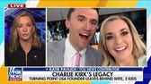 Katie Pavlich shares emotional tribute to Charlie Kirk: 'My friend'