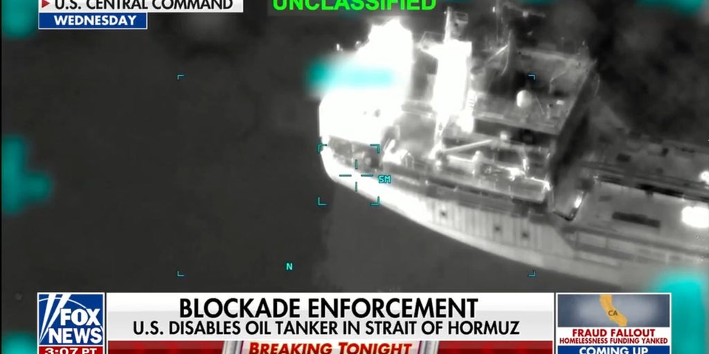 Naval blockade to remain in effect until Iran deal is finalized, Trump says