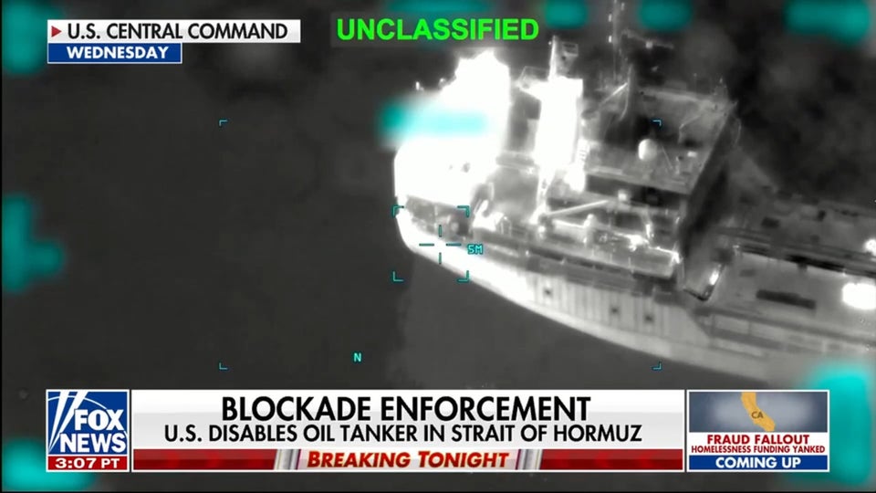 Naval blockade to remain in effect until Iran deal is finalized, Trump says