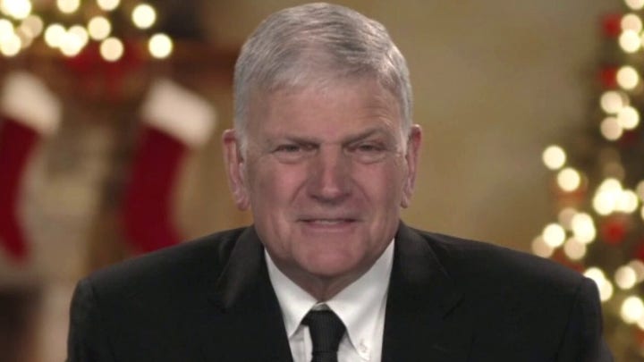 Franklin Graham on the power of faith this Christmas