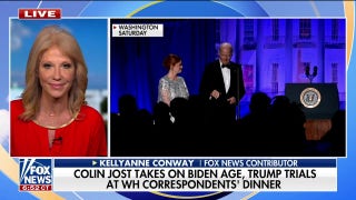 Democrats, the media think this is Biden's last stand: Kellyanne Conway - Fox News