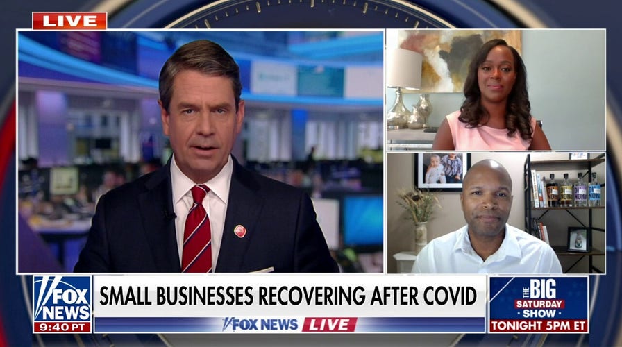 Small Business owners reveal their post-pandemic recoveries