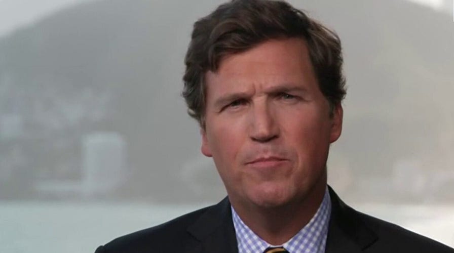 Tucker Carlson: Politicians created inflation