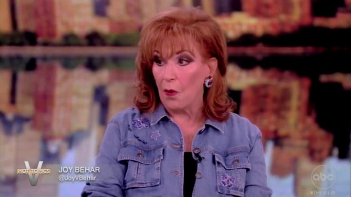 'The View' unleashes on Louisiana law mandating Ten Commandments in classrooms