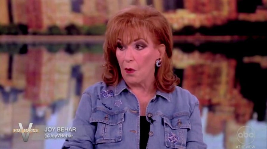 'The View' unleashes on Louisiana law mandating Ten Commandments in classrooms
