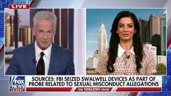 Prosecutors will look for Eric Swalwell's metadata, GOP strategist explains