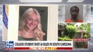 Police call killing of college student in South Carolina a ‘random act of violence’