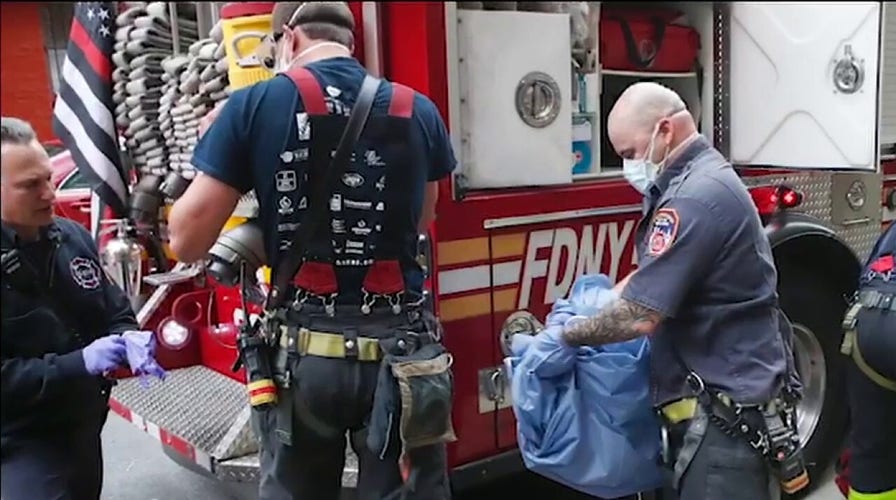 How coronavirus impacts fire departments