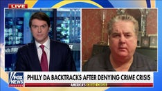 Philadelphia attorney says crime 'out of control' after Dem lawmaker is carjacked at gunpoint