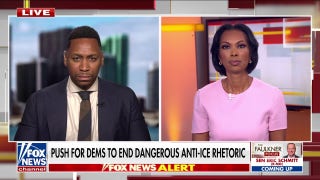 ICE reports rise in violence against officers amid tough Democratic rhetoric