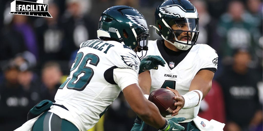 Did the Eagles prove they're the best team in the NFC? | The Facility