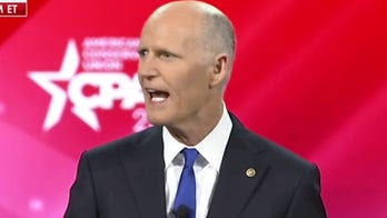 CPAC 2021 speakers: Rick Scott at CPAC says establishment Republicans want to 'retreat'