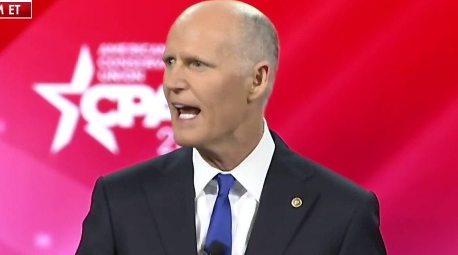 Rick Scott at CPAC: There is no Republican civil war