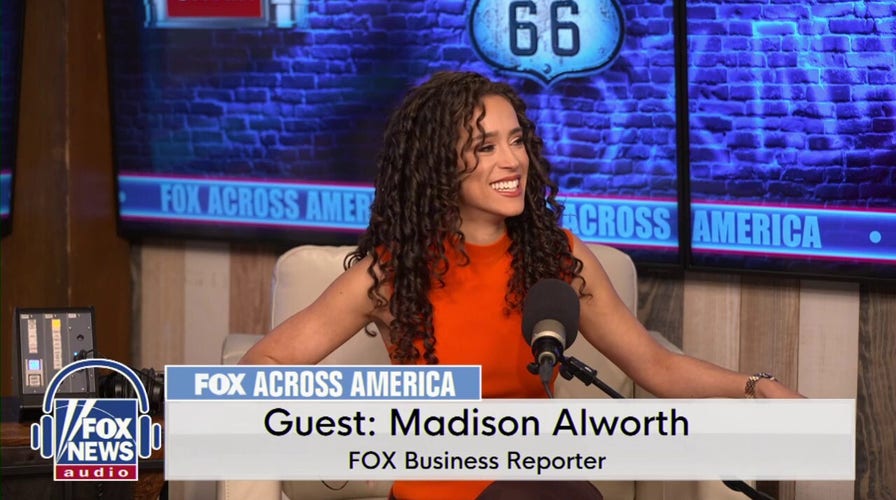 Social Media Addiction - Madison Alworth