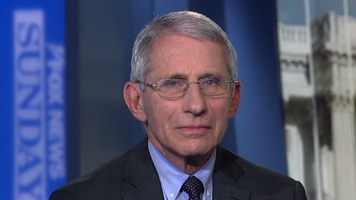 Dr. Anthony Fauci on US response to coronavirus